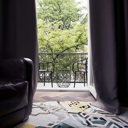 Kollmann And 招待所 卢布尔雅那