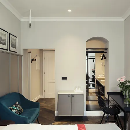 Kollmann And 3* 卢布尔雅那