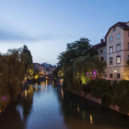 Kollmann And 3* Ljubljana