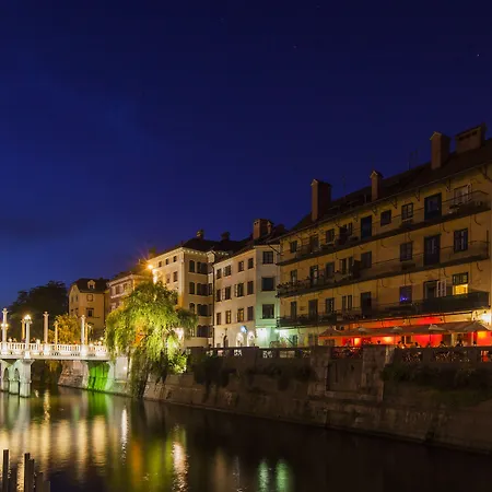Hiša za goste Kollmann And Ljubljana