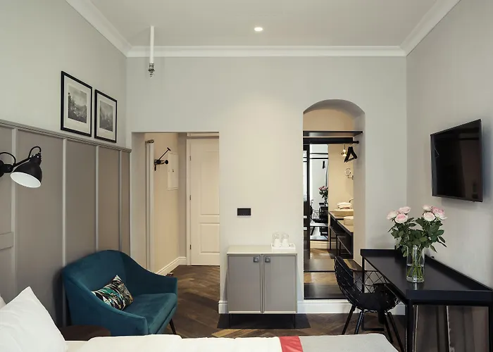 Kollmann And 3* 卢布尔雅那