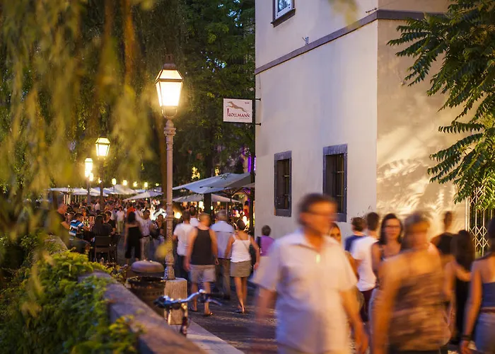 招待所 Kollmann And 卢布尔雅那